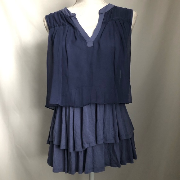 Anthropologie Tops - anthropologie clu + willoughby Soft Purple sz Sm
